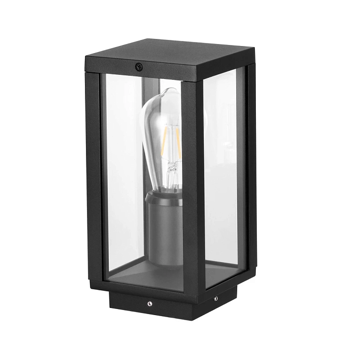Уличный светильник Arte Lamp A4559FN-1BK
