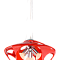 Люстра Sfera Sveta 8312/3L RED