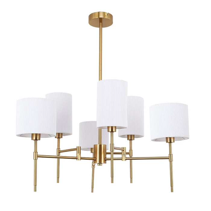 Люстра ARTE LAMP A4108LM-6PB